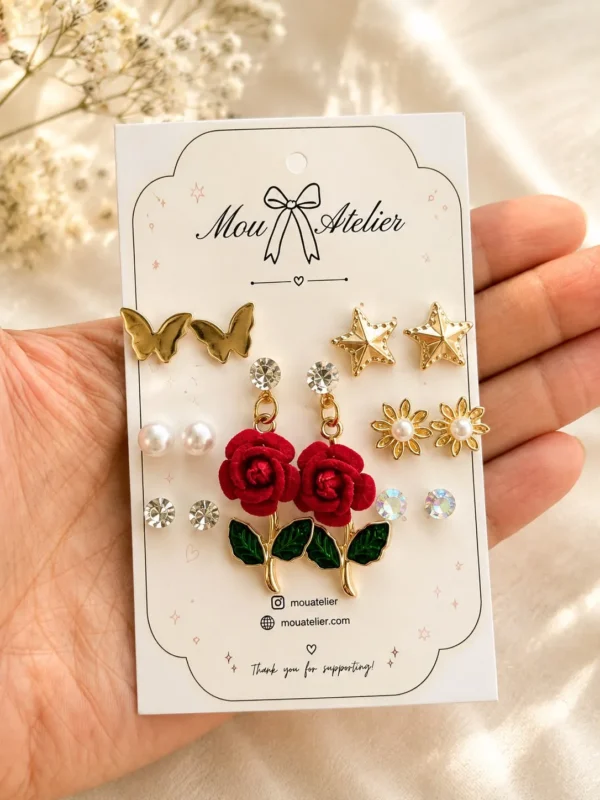 earing 1