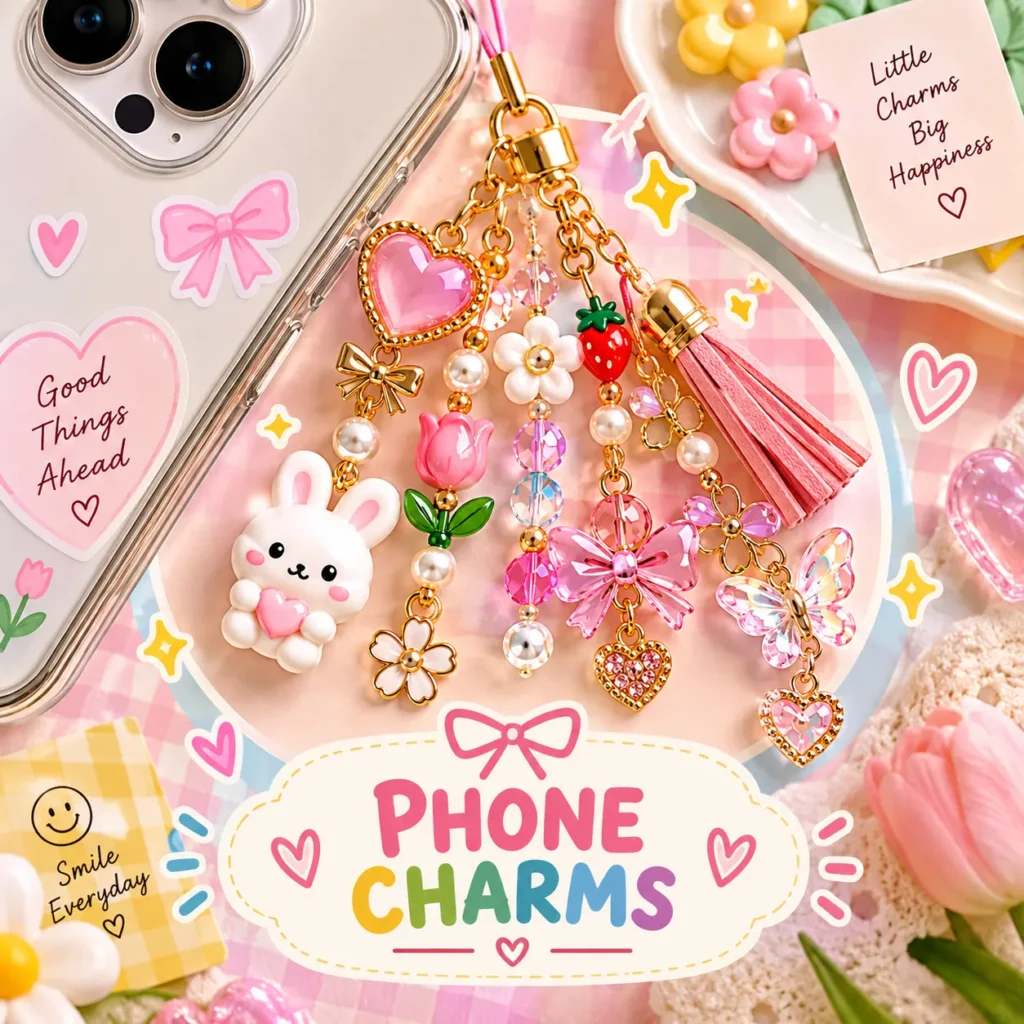 Phone Charms