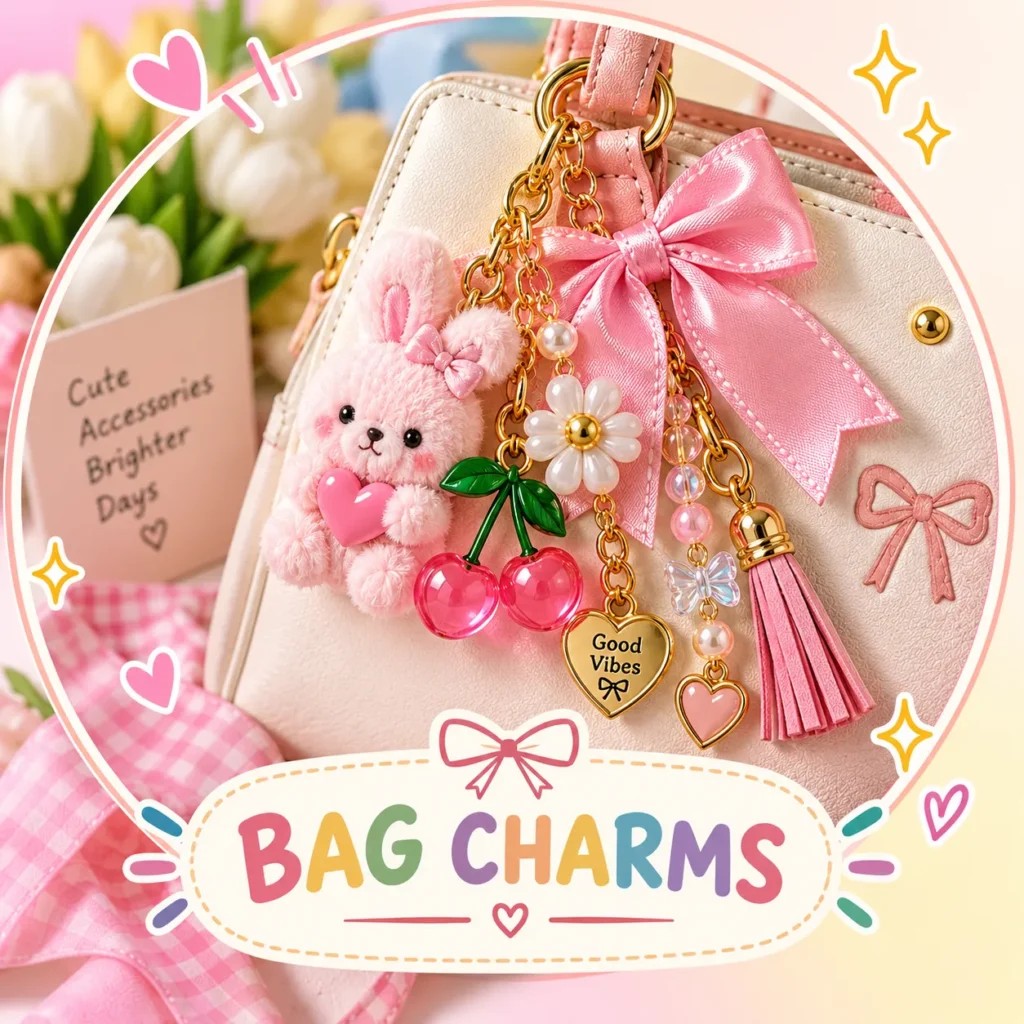 Bag Charms