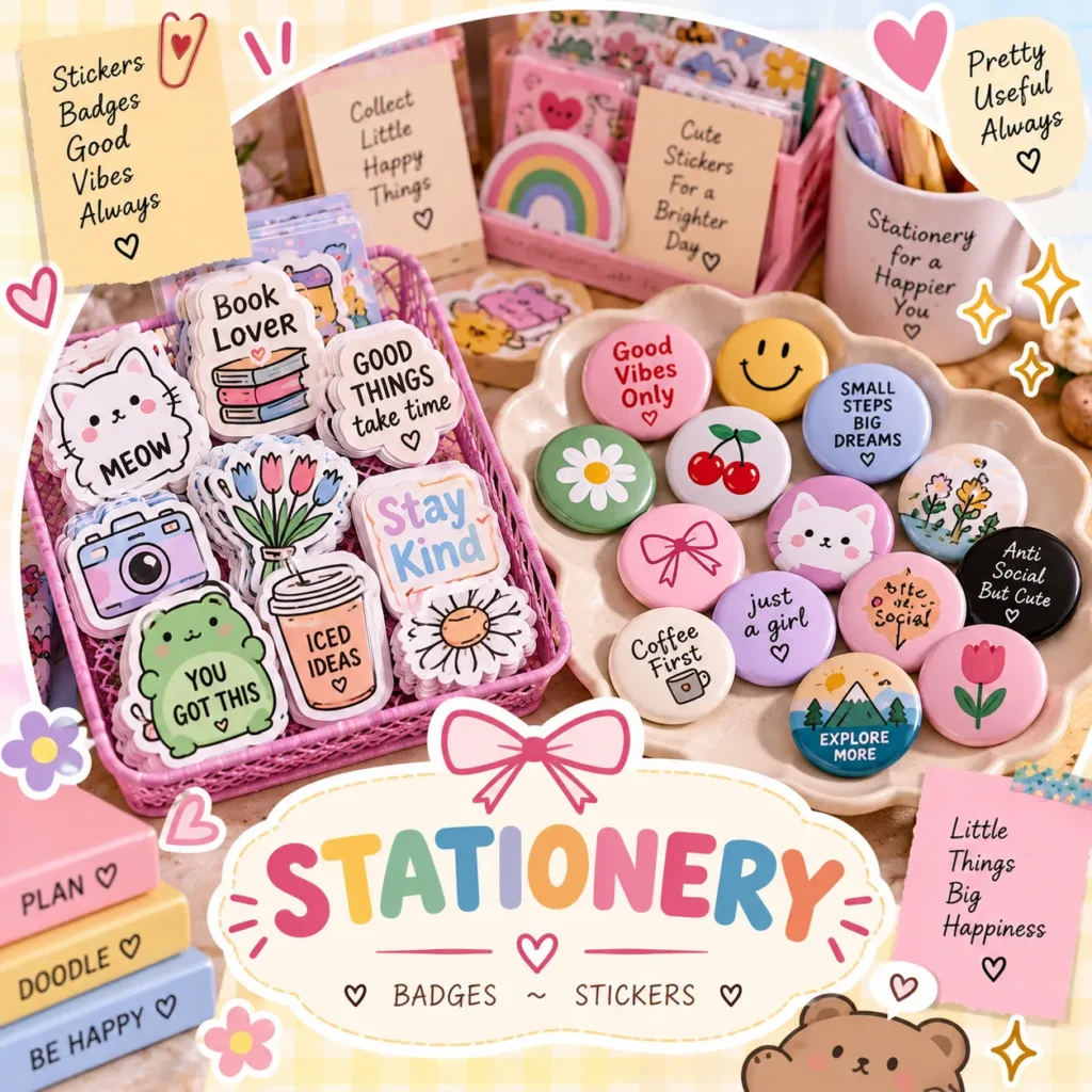 Stationaries