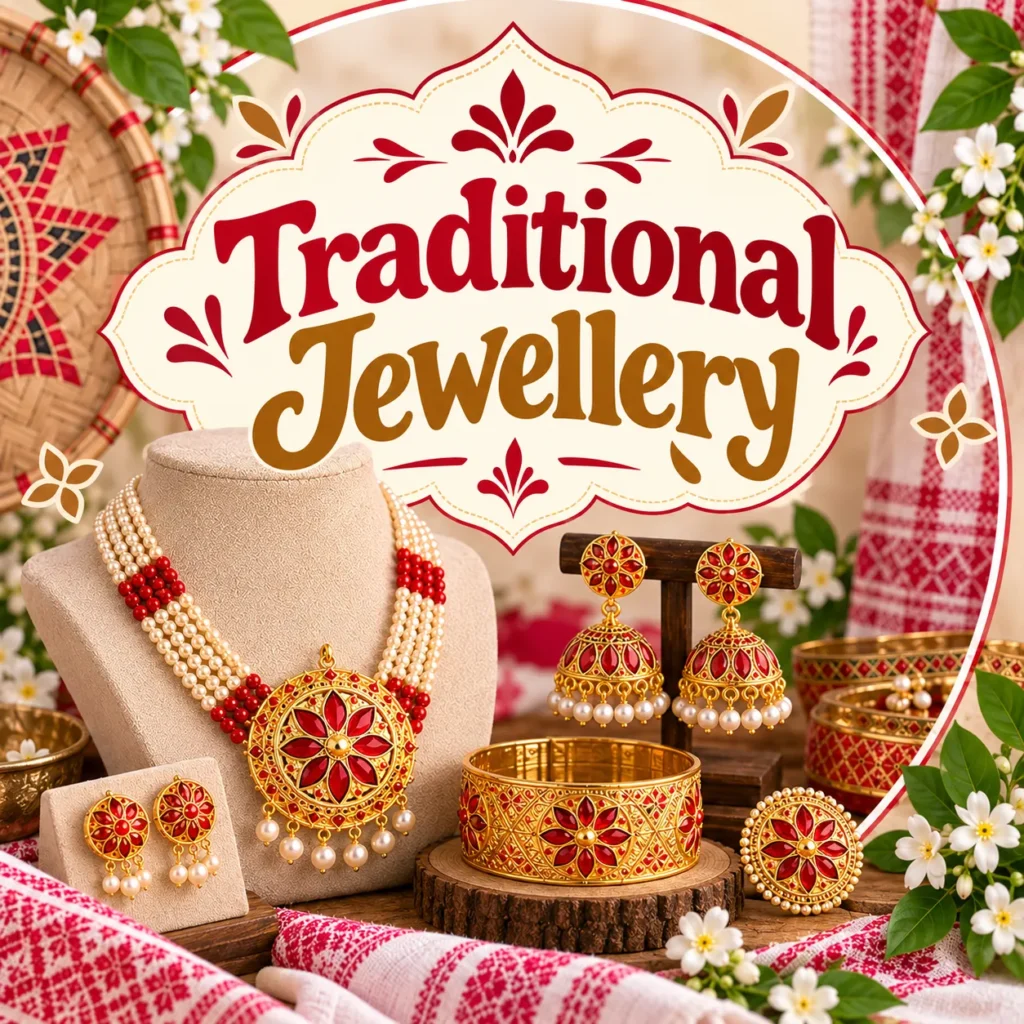 Traditional Jwellery