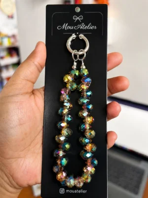 Crystal Phone Charm Crystal Phone Charm