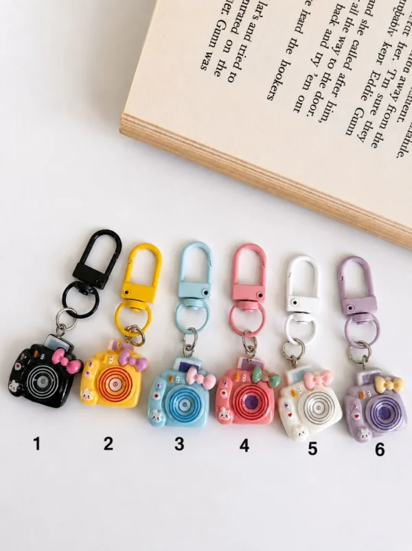 Kawaii Bag Charms