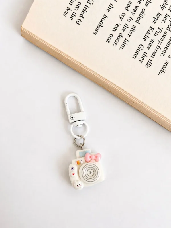 Kawaii Bag Charm