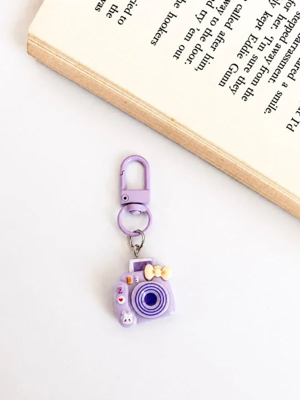 Kawaii Bag Charms