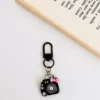Black Kawaii Charm