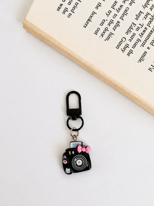 Black Kawaii Charm