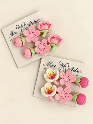 Flora Hair Clip Flora Hair Clip