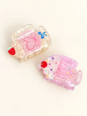 Acrylic Hair Claw Clips Acrylic Hair Claw Clips