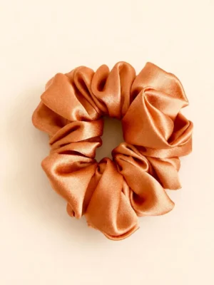 Satin Scrunchie (Medium Size)