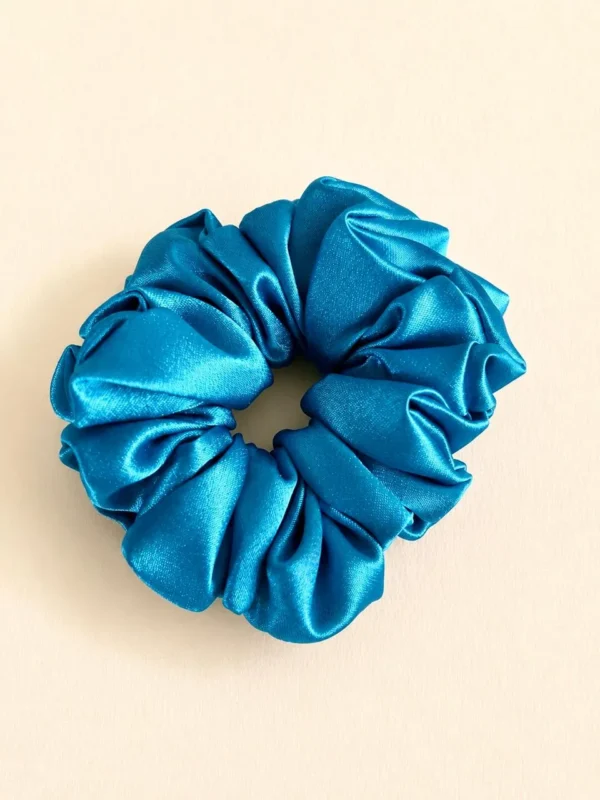 Satin Scrunchie (Medium Size)