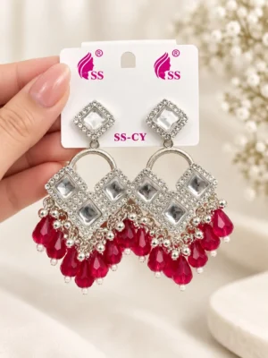 Statement Chandelier Earrings Statement Chandelier Earrings