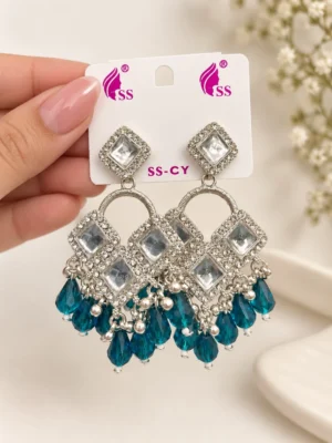 Statement Chandelier Earrings Statement Chandelier Earrings