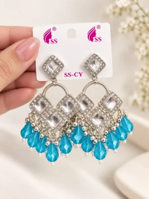 Statement Chandelier Earrings Statement Chandelier Earrings