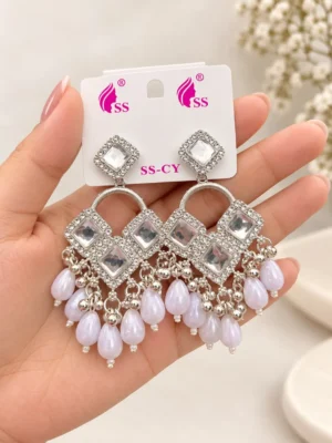 Statement Chandelier Earrings Statement Chandelier Earrings