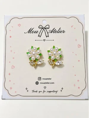 Stud Earring 06 Stud Earring 06