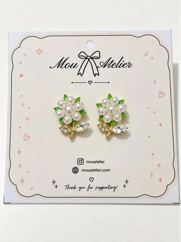 Stud Earring 06