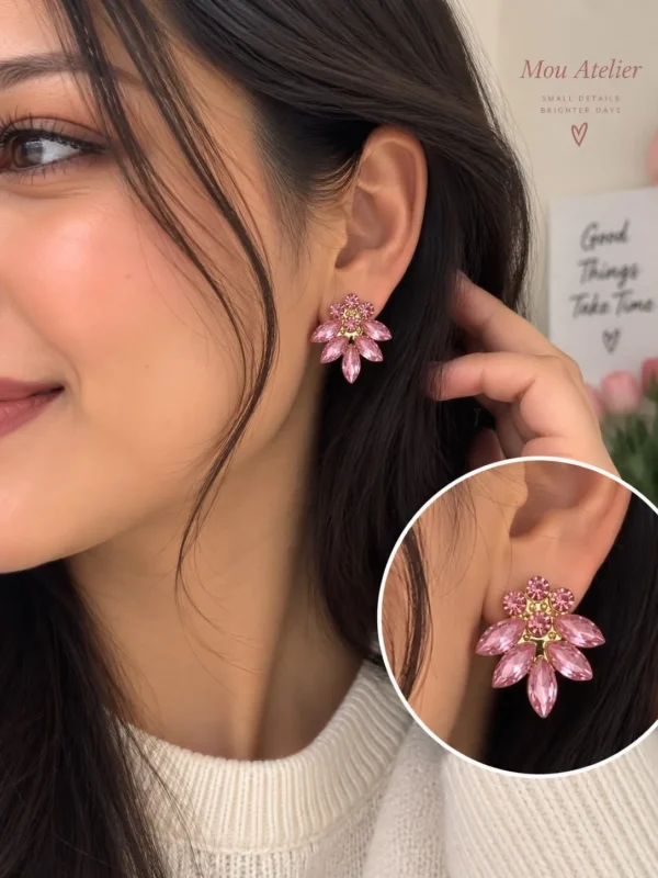 Stud Earring 04