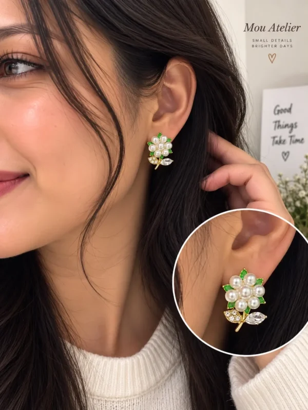 Stud Earring 06