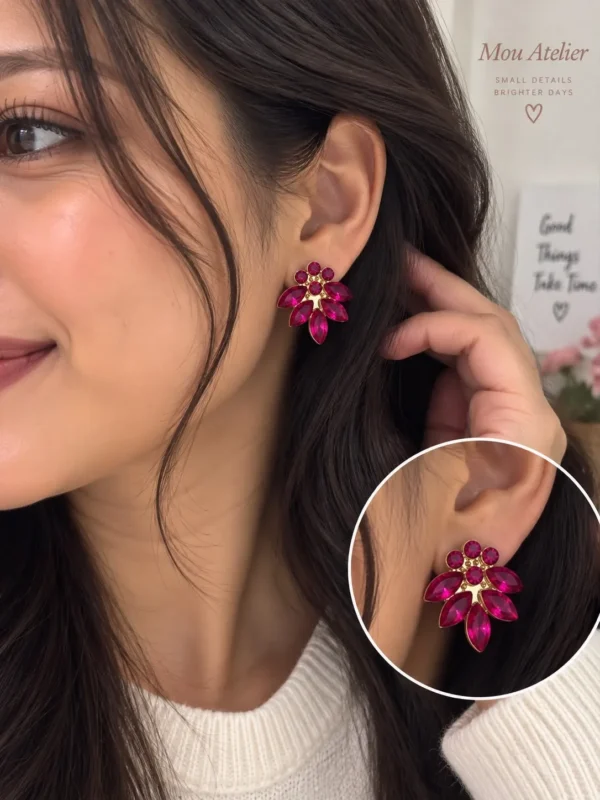 Stud Earring 05