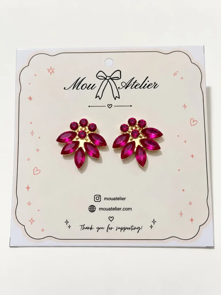 Stud Earring 05