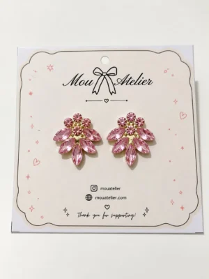 Stud Earring 04 Stud Earring 04
