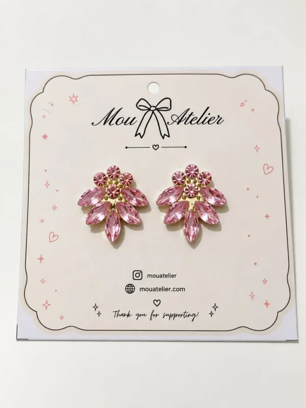 Stud Earring 04