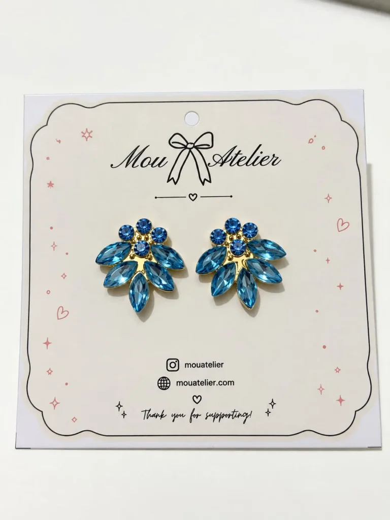 Stud Earring 03