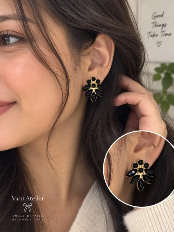 Stud Earring 01