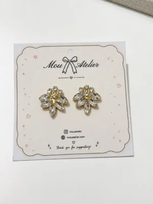 Stud Earring 02 Stud Earring 02