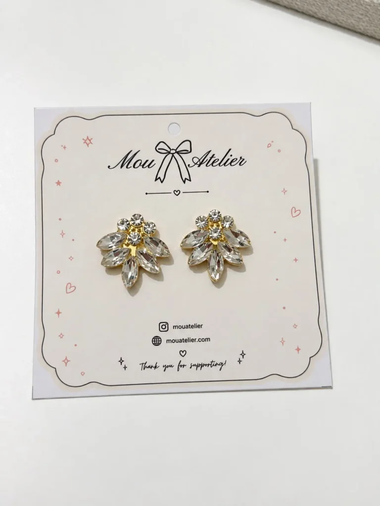 Stud Earring 02