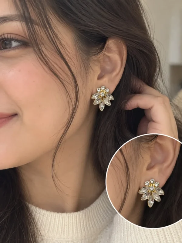 Stud Earring 02