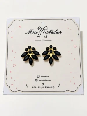 Stud Earring 01 Stud Earring 01