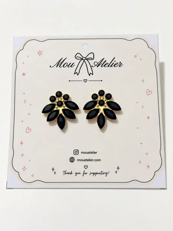 Stud Earring 01