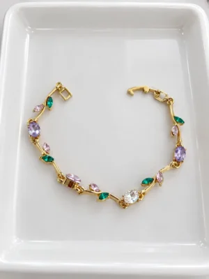 Tulip Anti-Tarnish Bracelet Tulip Anti-Tarnish Bracelet