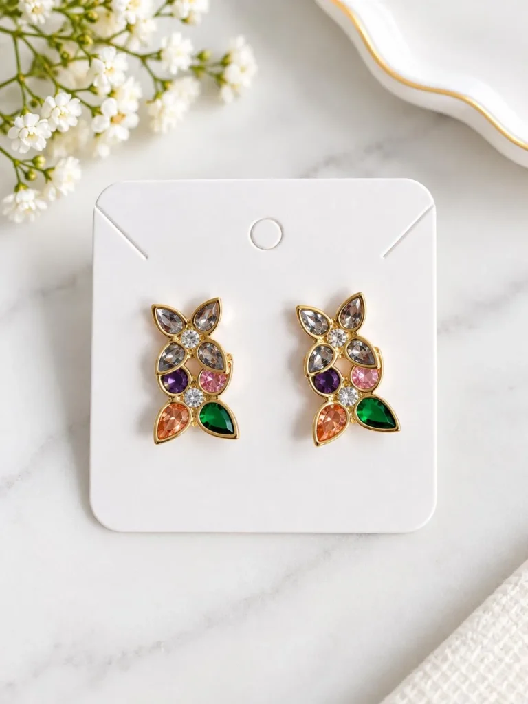 Stud Earring