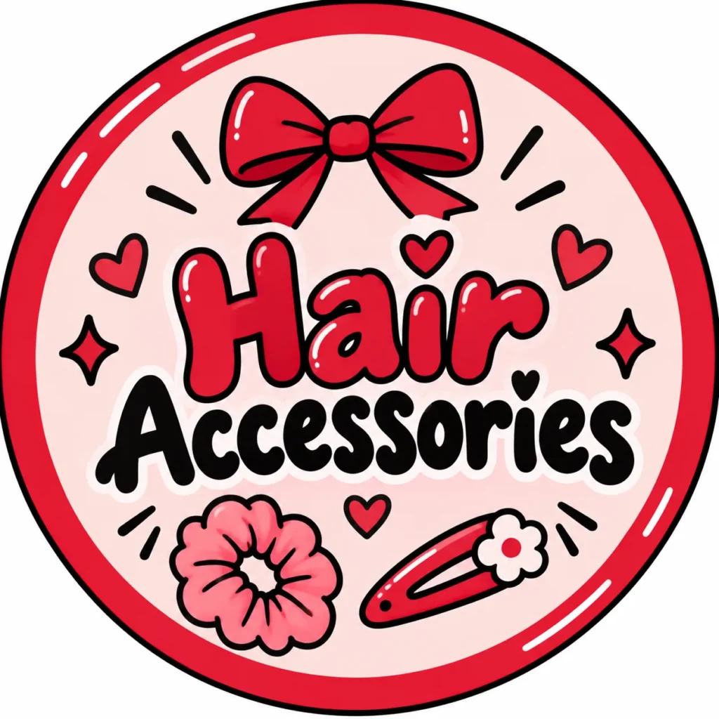 Home cute hair accessories mouatelier
