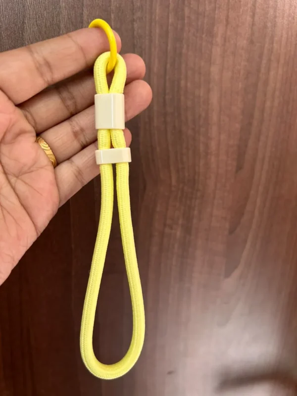 Nylon Chord Phone Strap
