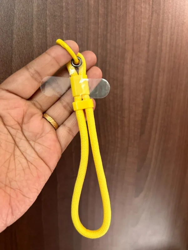 Nylon Chord Phone Strap
