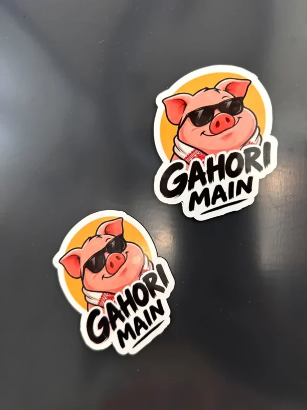 Gahori Main Magnet