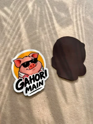 Gahori Main Magnet