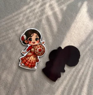 Nasoni (Bihu) Magnet