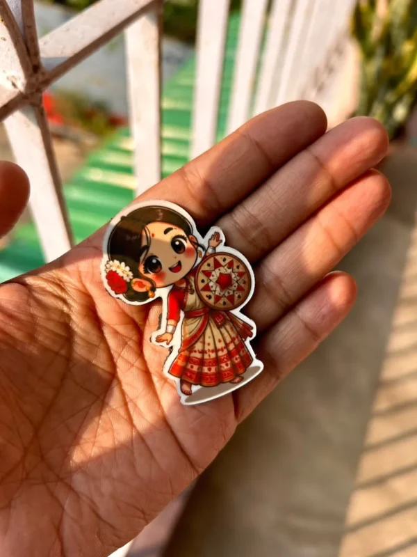 Nasoni (Bihu) Magnet